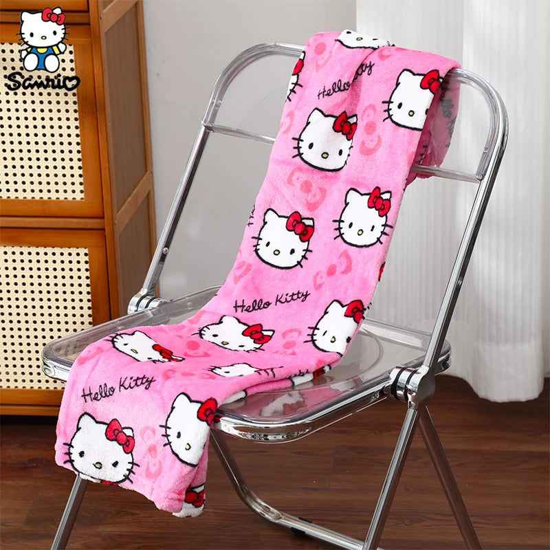 "Kawaii Hello Kitty & Spider-Man Pajamas - Cotton Casual Sleep Pants for Home"