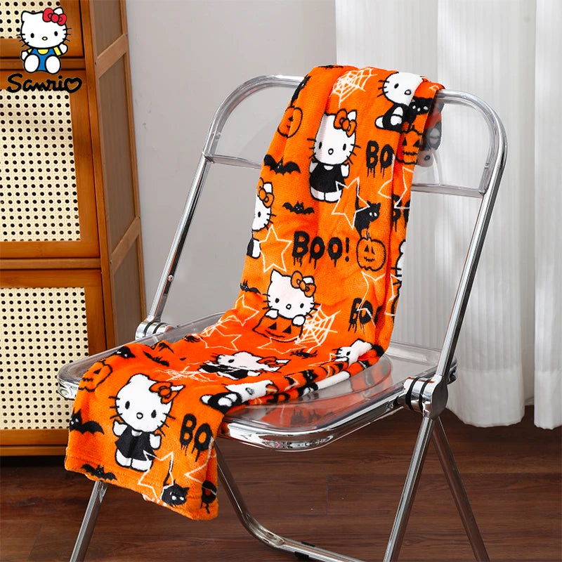 "Kawaii Hello Kitty & Spider-Man Pajamas - Cotton Casual Sleep Pants for Home"